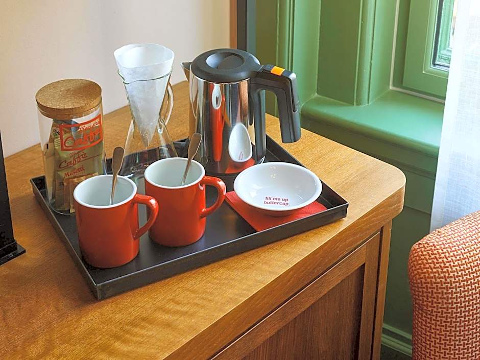 25hours Hotel Indre By 4 stars