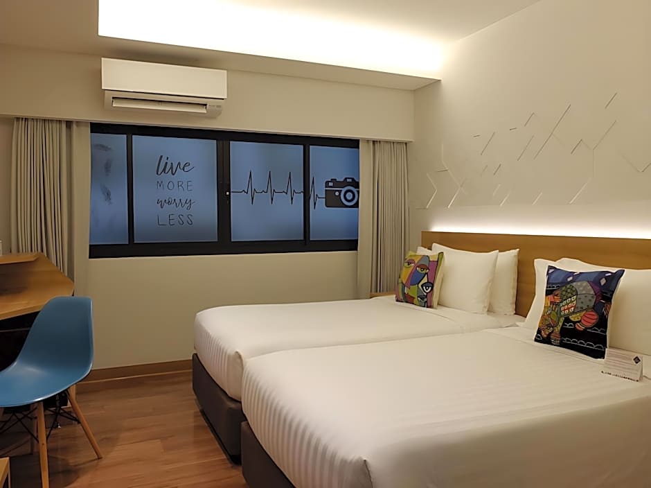 VELA be Bangkok Ratchathewi