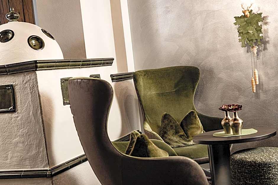 Boutique & Fashion Hotel Maciaconi - Gardenahotels