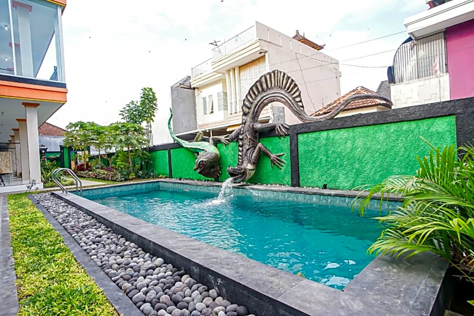 Kadek Bagus Guest House by ZUZU