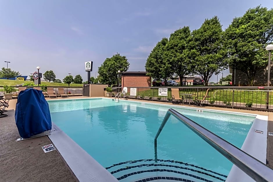 Hampton Inn Winchester-University/ Mall