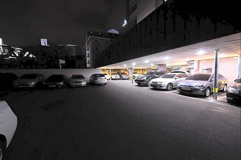 Jeonjuu Smile Hotel