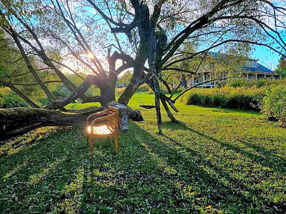 Gluosnių vila - Adutiškio pirtis