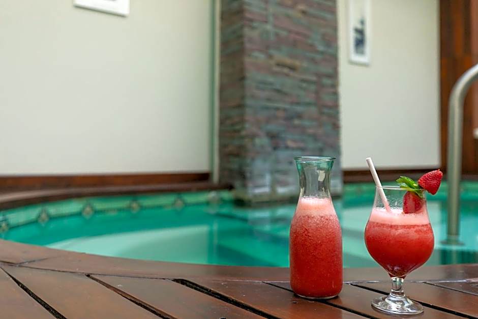 Blank Hotel Recoleta