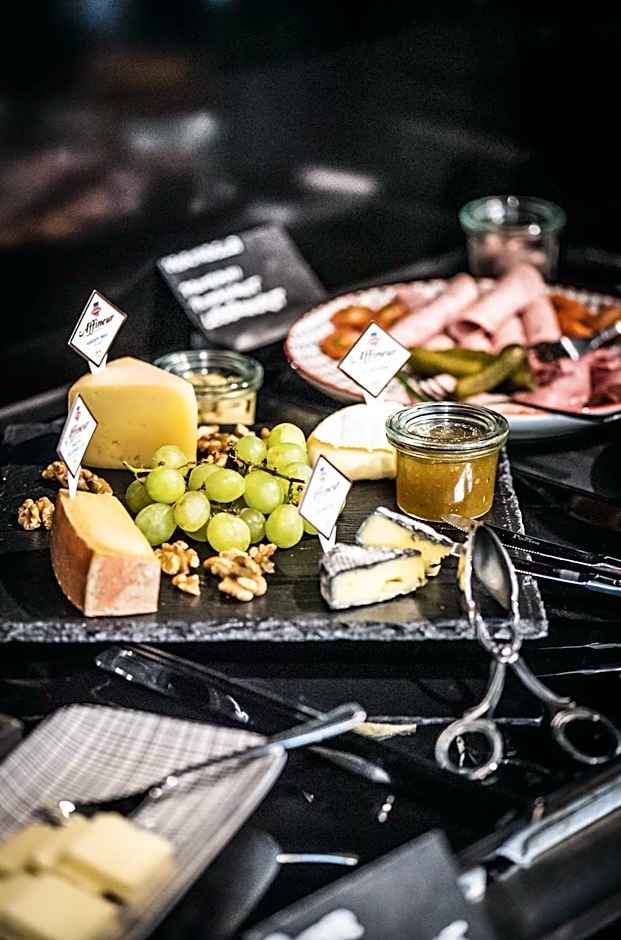 HENRI Hotel Wien