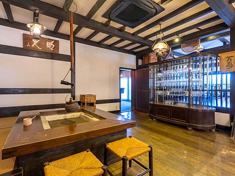 Tabist Nanki Shirahama Ryokan Mantei