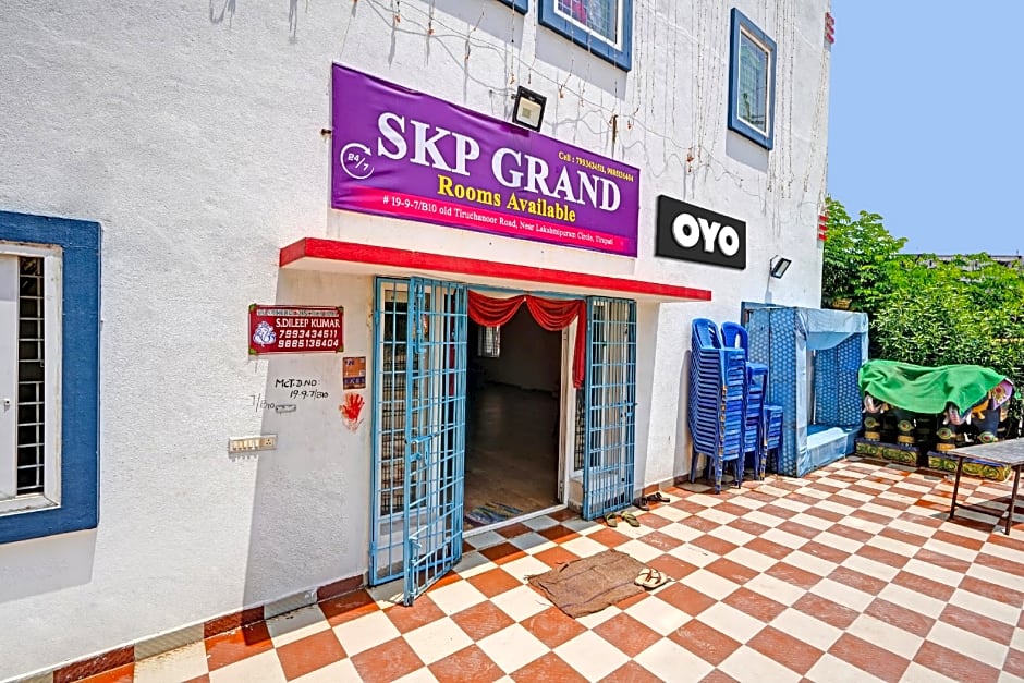Hotel O SKP GRAND
