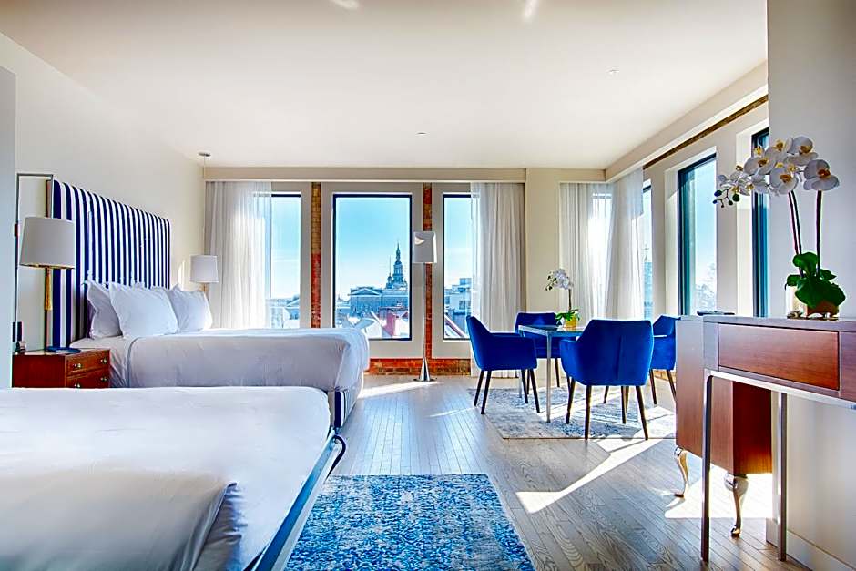 Monsieur Jean, Vieux Québec