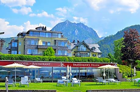 Seehotel Brandauer's Villen