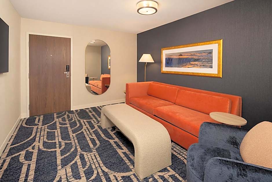 Hyatt Regency Niagara Falls Fallsview