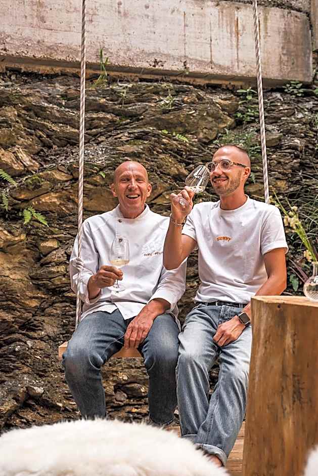 nif: alpine taste