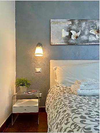 Triple Room with Garden View