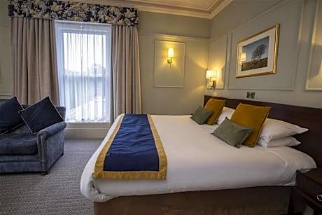 Deluxe Double Room with View