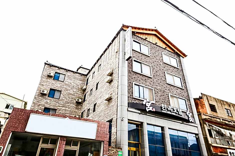 Hanok Hotel Kung