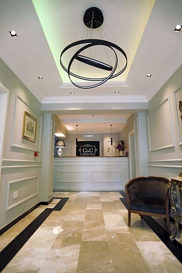 C&C Residence Hotel