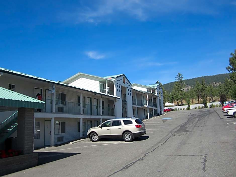 Sage Inn Merritt BC