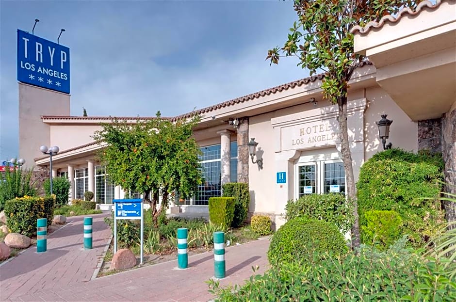 Gran Hotel Los Angeles