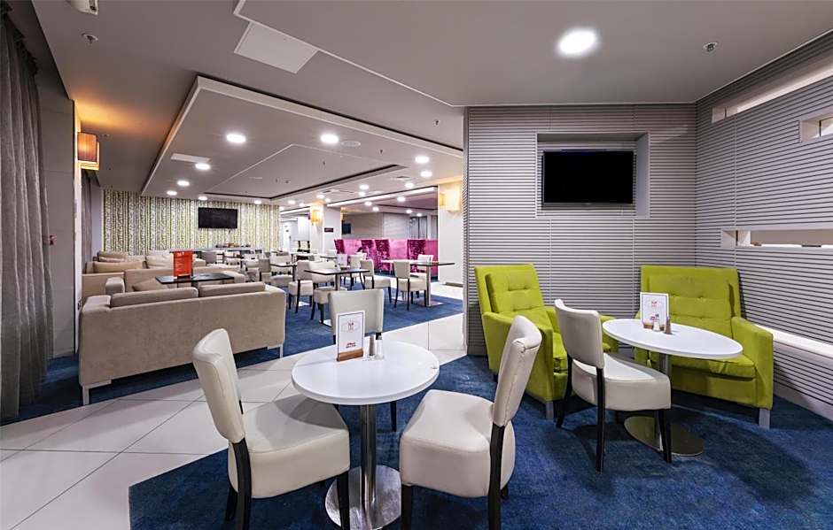 Hampton By Hilton Liverpool John Lennon Airport