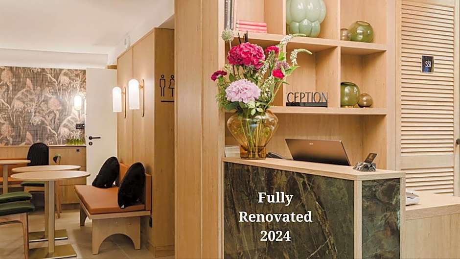 Hotel Prince Albert Opéra