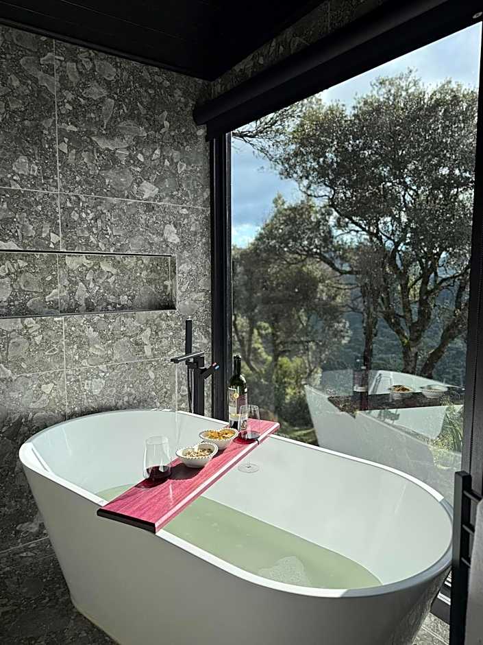 Cabanas Duas Faces - Urubici