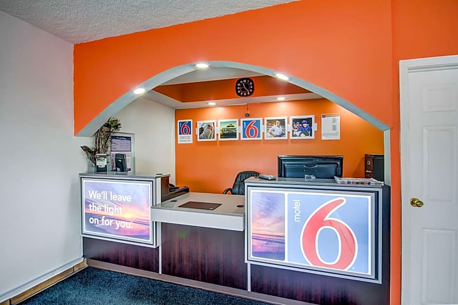 Motel 6-Somerset, KY