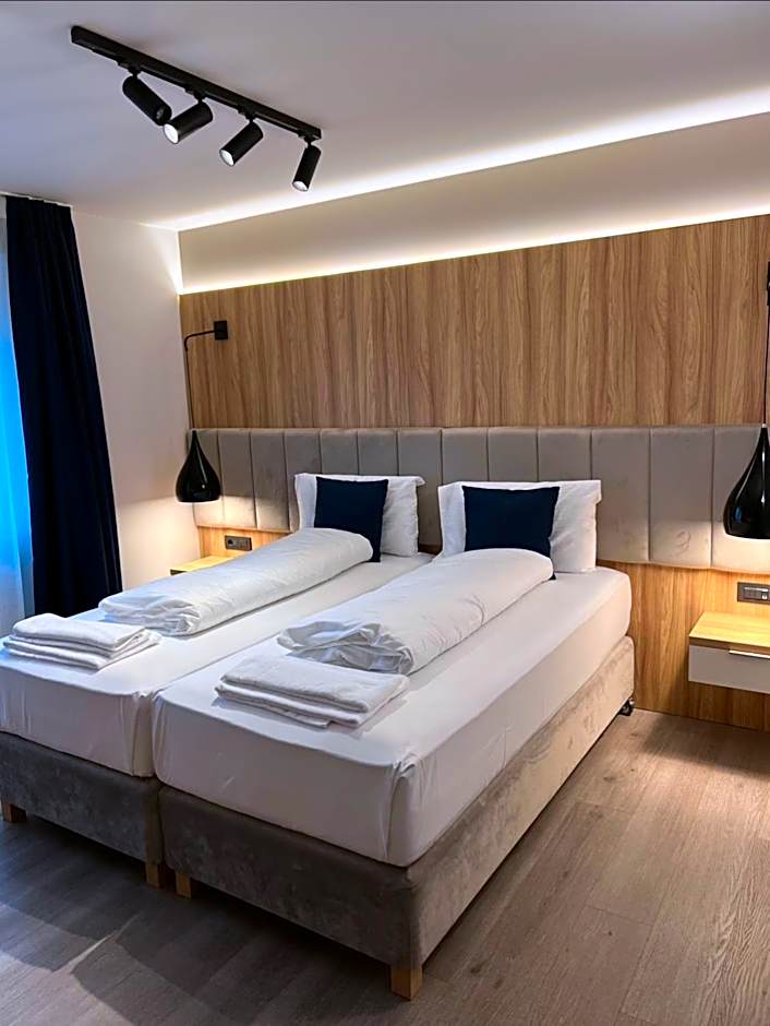 Hotel Wilder Mann