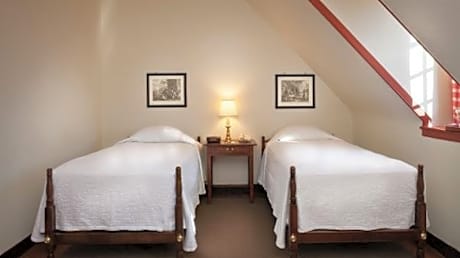 Two Twin Beds