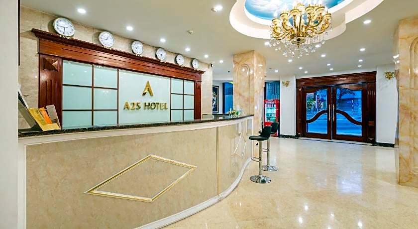 A25 Hotel - 23 Quan Thanh
