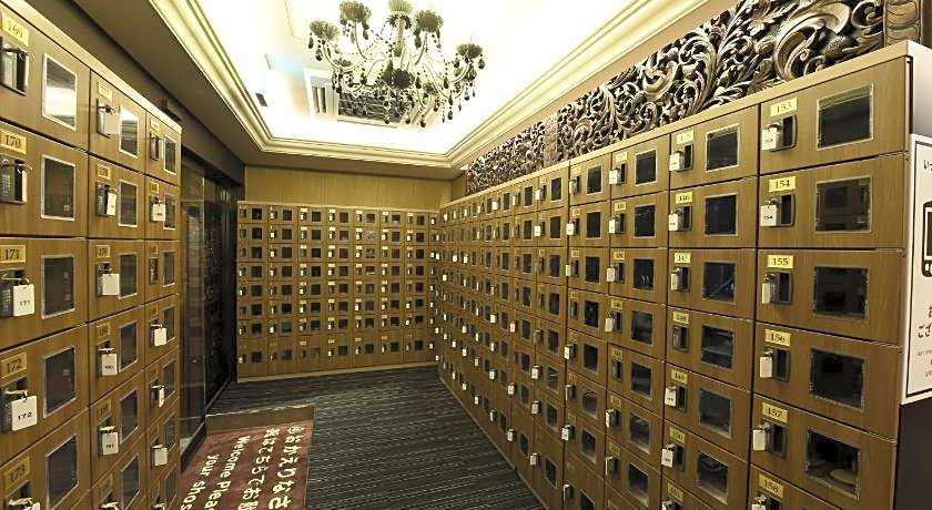 Anshin Oyado Ogikubo near Shinjuku