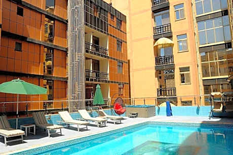 Emmad Furnished Hotel