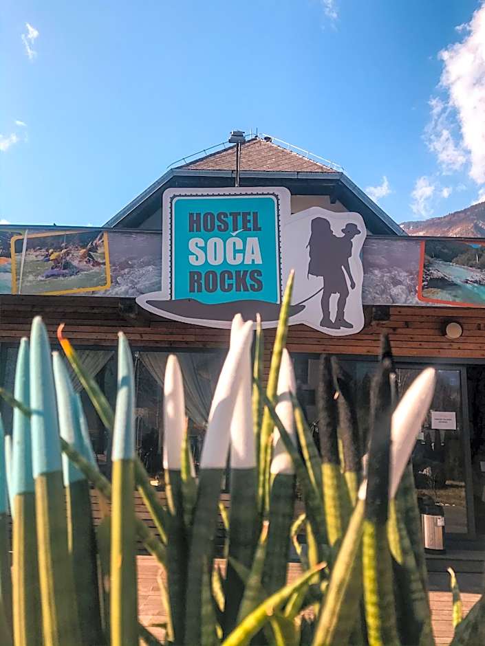 Hostel Soča Rocks