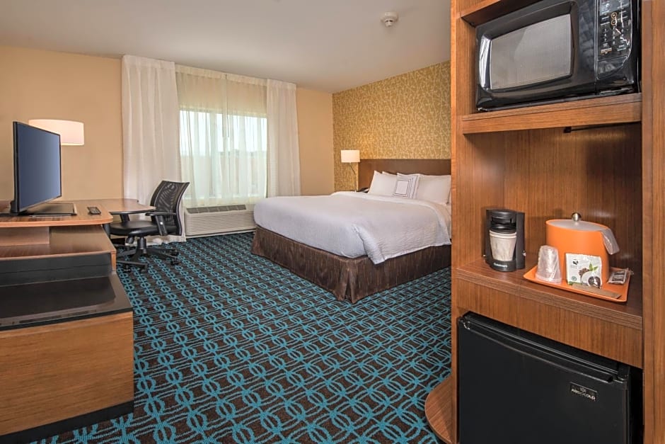 Fairfield Inn & Suites by Marriott Washington