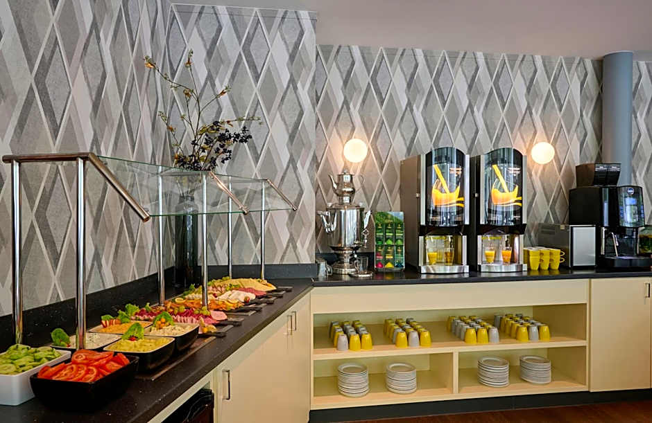 Leonardo Hotel & Residenz Muenchen