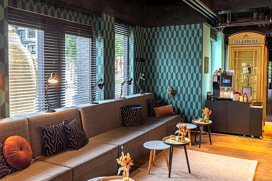 ibis Styles Hasselt City Centre