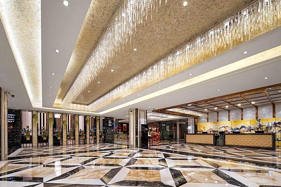 Country Garden Phoenix Hotel Shaoguan Sun City High-Speed Railway Station