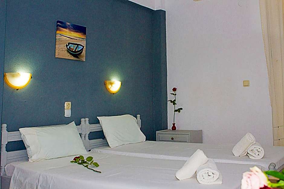 La Pensione Skiathos