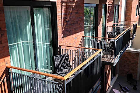 Two Bedroom Residences Full Kitchen