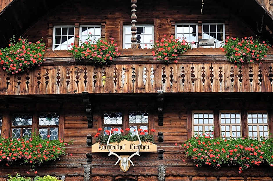 Hotel Restaurant Hirschen