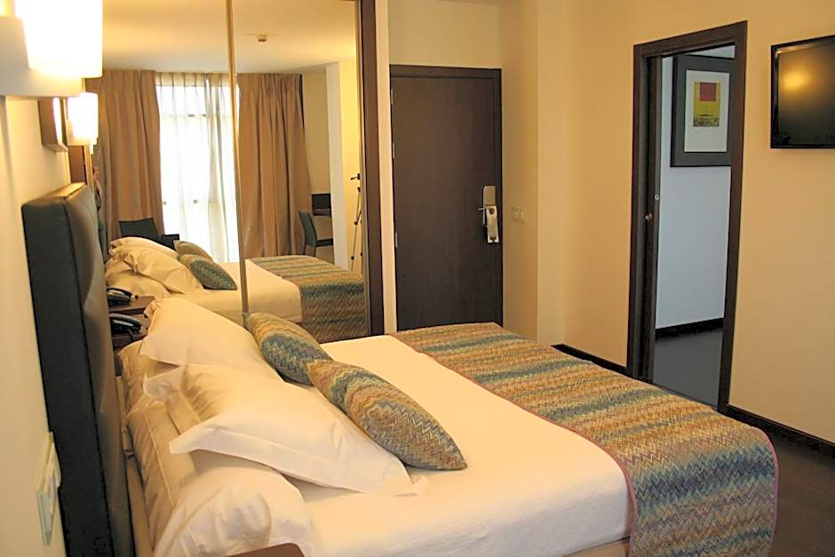 Hotel Villa Rosario II