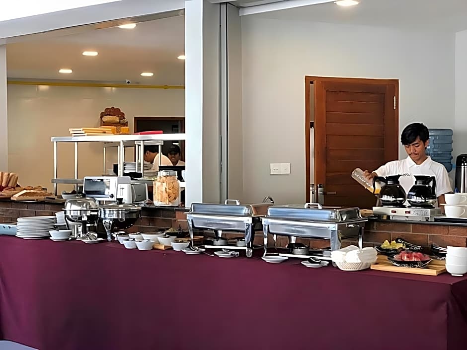 Mansu Hotel and Spa Legian