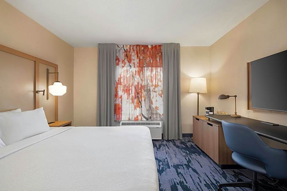 Fairfield Inn & Suites by Marriott Cumberland