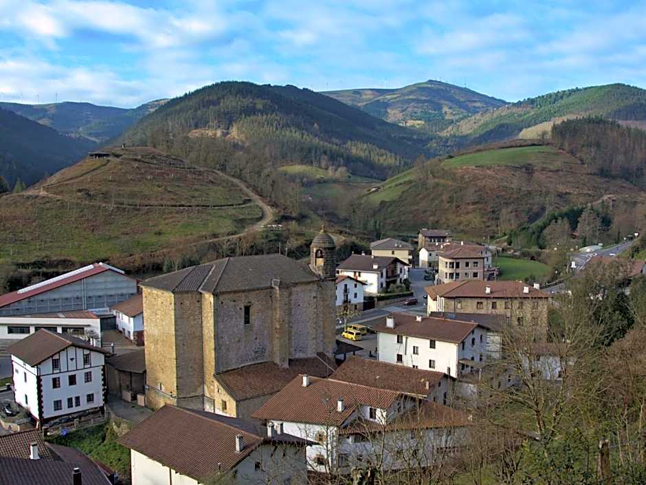Albergue Usandi Auto Check-in