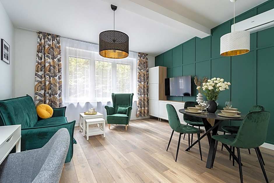 KOBIELA Luxury Aparthotel KTW City Center