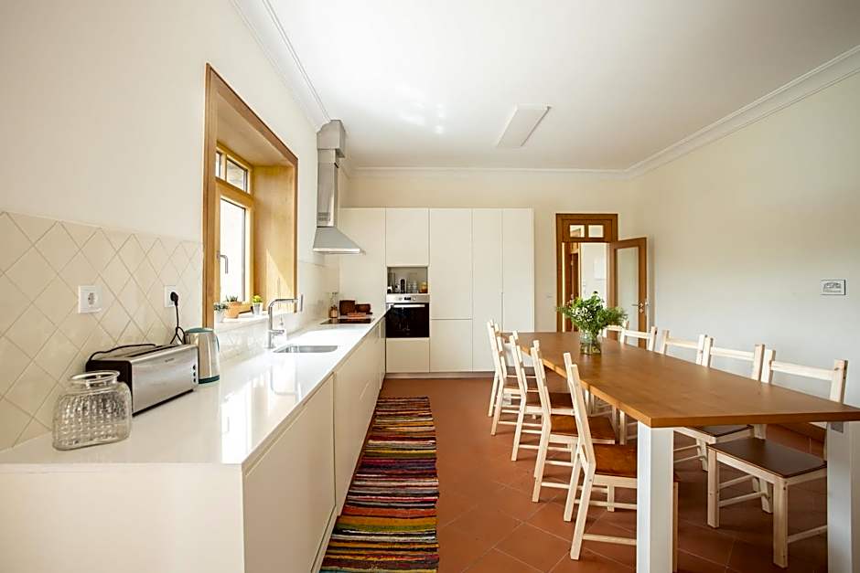 Countryside Villa with Nature & Pool - 'Casa dos Vasconcelos'