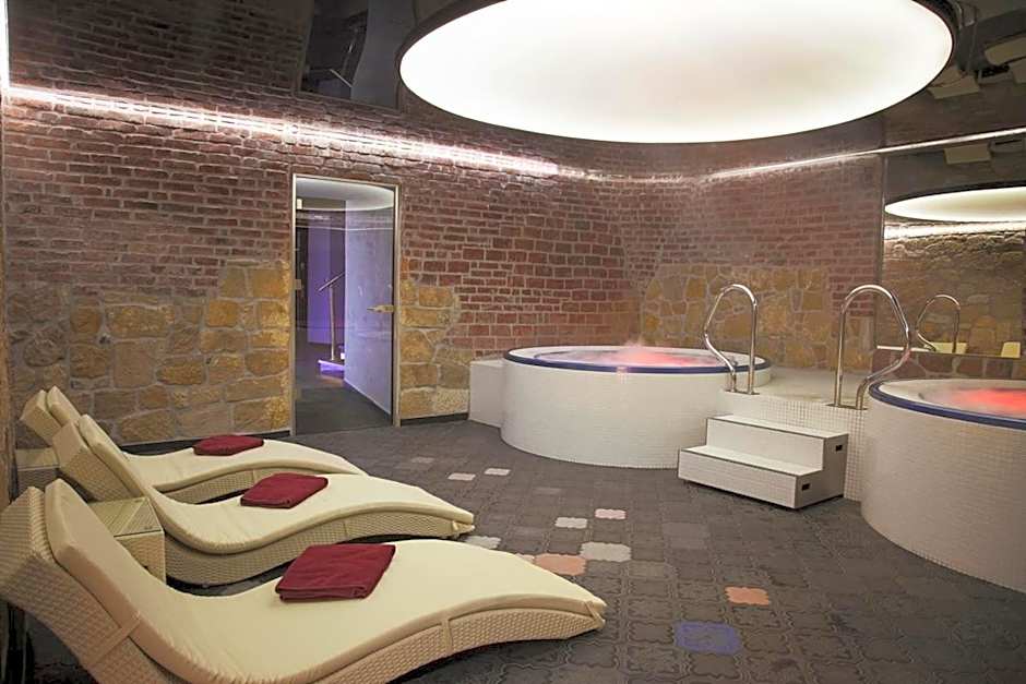 Pałac Brunów - Wellness & SPA
