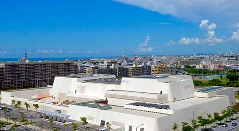Okinawa Sunplaza Hotel