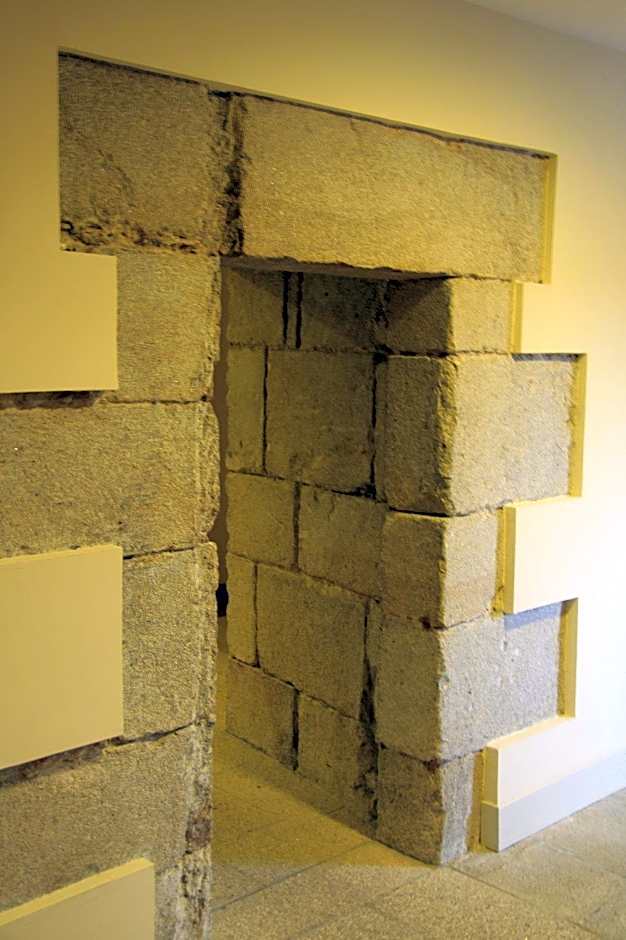 Hospedería San Martín Pinario