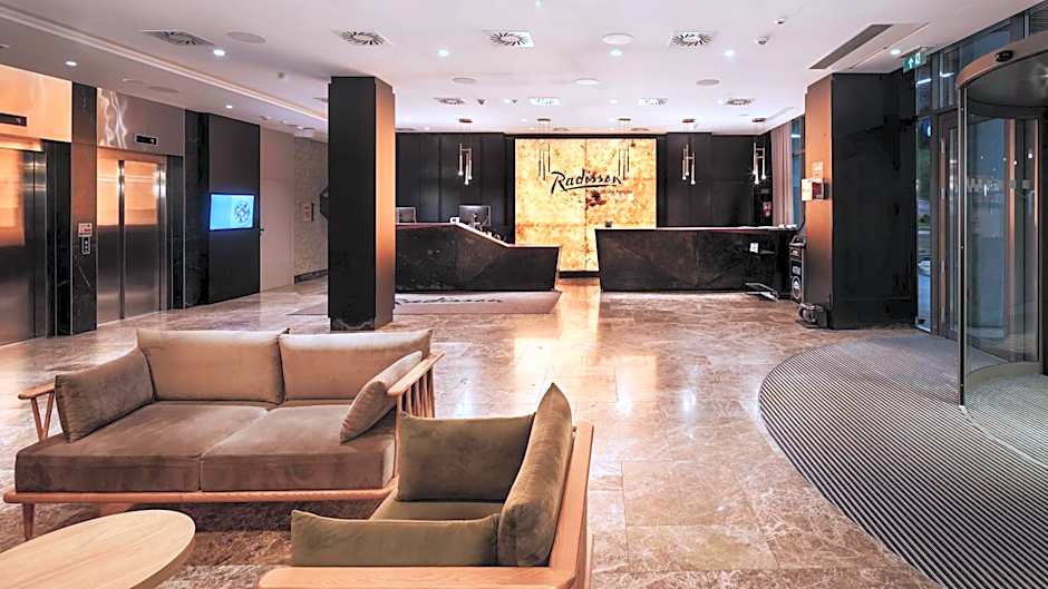 Radisson Hotel Szklarska Poreba