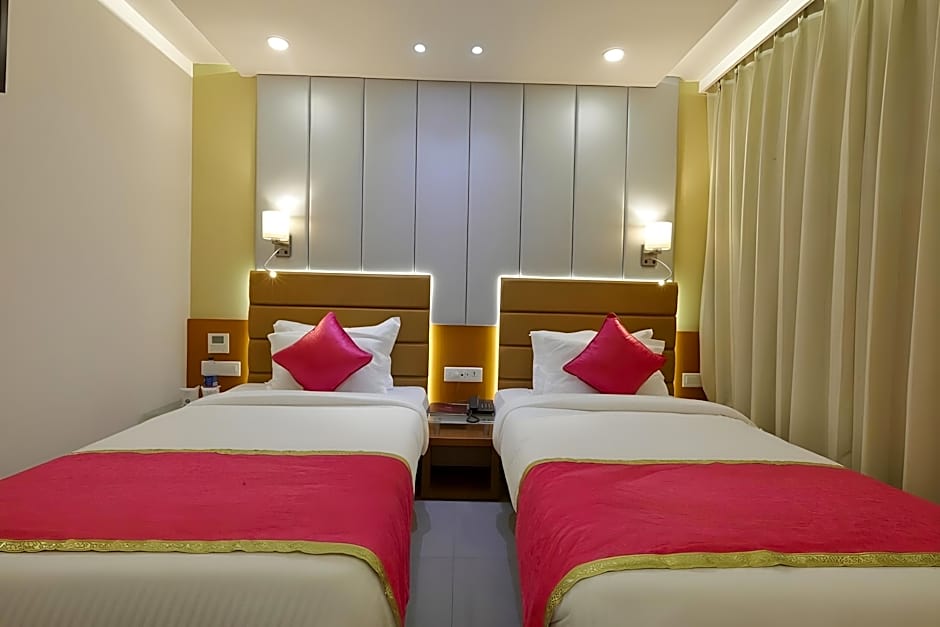 Hotel Pragati The Grand