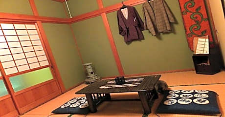 8Bed Dormitory Room - Aoshima Guesthouse Hooju - Vacation STAY 6198